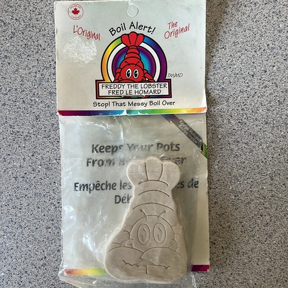 Seafood 4 piece accessories - Picture 2 of 8